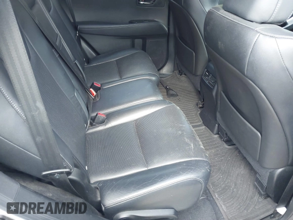 2014 Lexus RX 350 with VIN 2T2BK1BA0EC242360, listed as a IAAI auction lot 41901101 with 138,705 mi miles and . Bid and sale history available at DreamBid. Image 8.