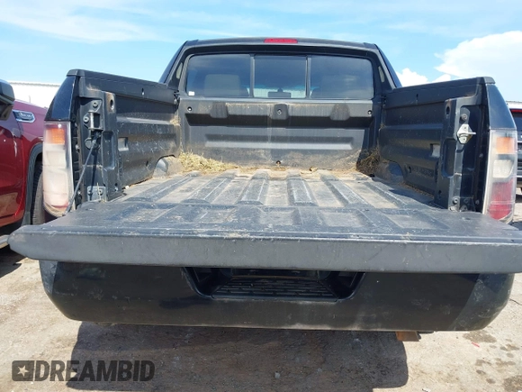 2006 Honda Ridgeline RTL with VIN 2HJYK165X6H538680, listed as a IAAI auction lot 42629916 with 145,620 mi miles and . Bid and sale history available at DreamBid. Image 12.