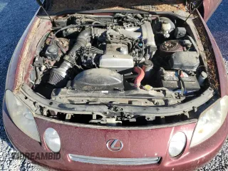 1997 Lexus SC 300 z VIN JT8CD32Z1V0040141, wystawiony jako Copart lot #85372924 z przebiegiem Nie podano mil oraz Szkody całkowita. Historia ofert i sprzedaży dostępna na DreamBid. Obrazek 11.