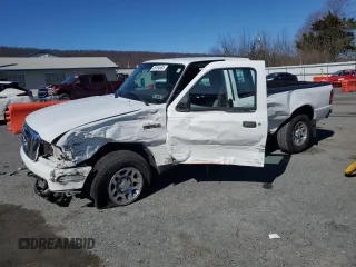 2010 Ford Ranger XLT with VIN 1FTLR4FE5APA07810, listed as a Copart auction lot 49764685 with 172,122 mi miles and Salvage Title. Bid and sale history available at carsss.com. Image 1.