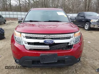 2013 Ford Explorer XLT with VIN 1FM5K7D8XDGA96138, listed as a IAAI auction lot 41467615 with 222,791 mi miles and . Bid and sale history available at DreamBid. Image 13.