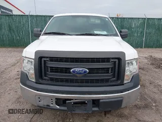 2013 Ford F-150 XL with VIN 1FTMF1CM6DKG27560, listed as a IAAI auction lot 42428890 with 118,354 mi miles and . Bid and sale history available at DreamBid. Image 12.