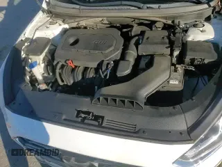 2019 Hyundai Sonata SE с VIN 5NPE24AF6KH820115, выставлен на аукционе Copart как лот 86761794 с пробегом 95 738 миль миль и Списание • Salvage title. История ставок и продаж доступна на DreamBid. Изображение 13.