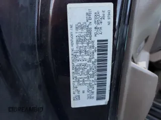 2002 Toyota Sienna LE with VIN 4T3ZF13CX2U457768, listed as a Copart auction lot 84763284 with 195,268 mi miles and Salvage Title. Bid and sale history available at carsss.com. Image 12.