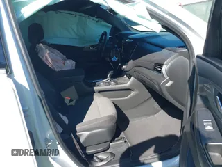 2023 Chevrolet Traverse LT Cloth with VIN 1GNERGKW4PJ130588, listed as a IAAI auction lot 41883308 with 78,792 mi miles and . Bid and sale history available at DreamBid. Image 5.
