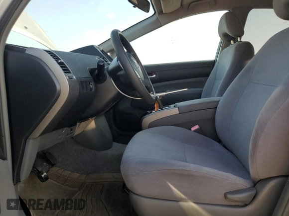 2009 Toyota Prius with VIN JTDKB20U297821431, listed as a Copart auction lot 56045555 with 231,882 mi miles and Salvage Title. Bid and sale history available at DreamBid. Image 7.