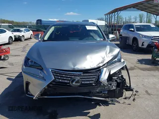 2021 Lexus NX 300 with VIN JTJDARDZ4M2259464, listed as a IAAI auction lot 41984305 with 26,505 mi miles and . Bid and sale history available at DreamBid. Image 12.