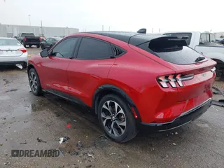 2022 Ford Mustang Mach-E Premium с VIN 3FMTK3RM1NMA57631, выставлен на аукционе IAAI как лот 42369574 с пробегом 108 893 миль миль и . История ставок и продаж доступна на DreamBid. Изображение 3.