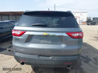 2021 Chevrolet Traverse LS with VIN 1GNERFKW0MJ158961, listed as a IAAI auction lot 41572644 with 66,675 mi miles. Bid and sale history available at carsss.com. Image 16.
