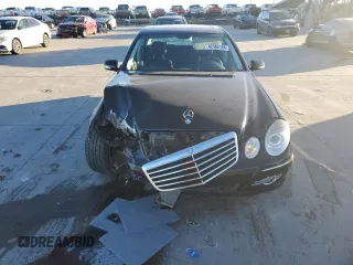 2008 Mercedes-Benz E-Class Sport 5.5L with VIN WDBUF72X48B233543, listed as a Copart auction lot 42362185 with 69,655 mi miles and Salvage Title. Bid and sale history available at carsss.com. Image 5.