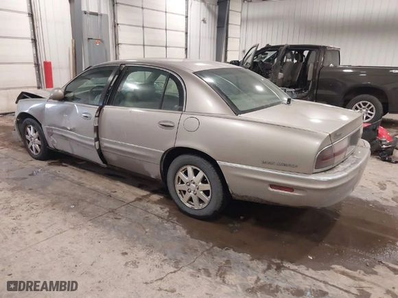 2004 Buick Park Avenue with VIN 1G4CW54K544109598, listed as a IAAI auction lot 41575558 with 342,649 mi miles. Bid and sale history available at carsss.com. Image 3.