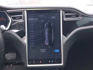 2014 Tesla Model S 60 with VIN 5YJSA1H18EFP28053, listed as a IAAI auction lot 41191521 with 82,207 mi miles and . Bid and sale history available at DreamBid. Image 17.