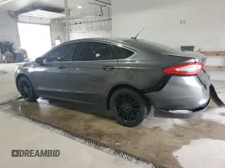 2016 Ford Fusion SE with VIN 3FA6P0HD8GR298388, listed as a Copart auction lot 60917585 with 89,854 mi miles and Salvage title. Bid and sale history available at DreamBid. Image 2.