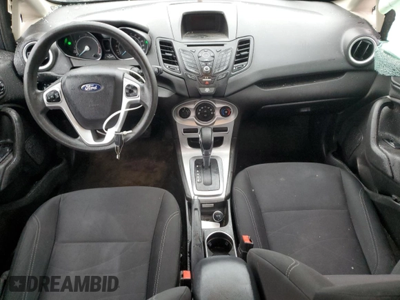 2019 Ford Fiesta SE z VIN 3FADP4EJ8KM127915, wystawiony jako Copart lot #45153775 z przebiegiem 99 494 mil mil oraz Szkoda całkowita • Salvage title. Historia ofert i sprzedaży dostępna na DreamBid. Obrazek 8.