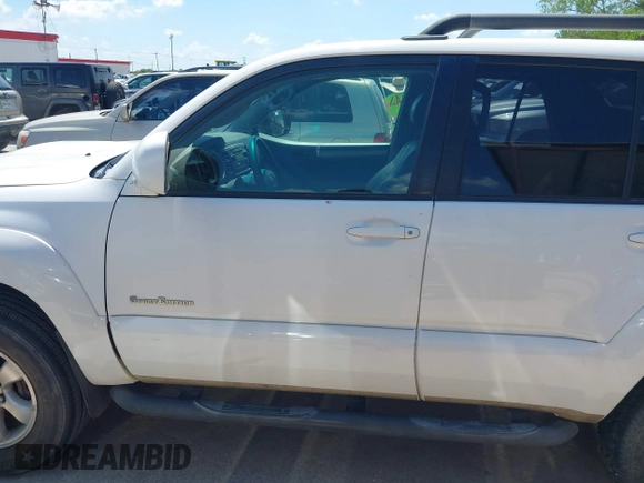 2006 Toyota 4Runner SR5 with VIN JTEZU14R760066270, listed as a IAAI auction lot 42101578 with 274,513 mi miles and . Bid and sale history available at DreamBid. Image 14.