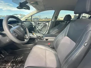 2019 Honda Clarity Plug-In Hybrid with VIN JHMZC5F14KC002619, listed as a Copart auction lot 86870694 with 53,911 mi miles and Salvage Title. Bid and sale history available at carsss.com. Image 5.