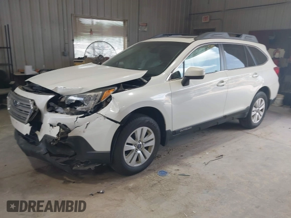 2016 Subaru Outback Premium with VIN 4S4BSBDC0G3208788, listed as a IAAI auction lot 42567550 with 90,599 mi miles and . Bid and sale history available at DreamBid. Image 17.