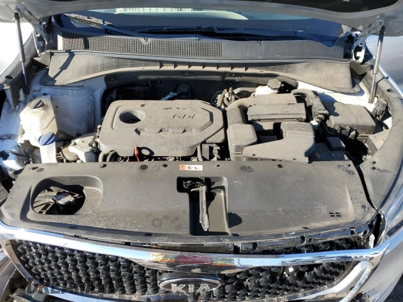 2018 Kia Sorento L with VIN 5XYPG4A32JG385633, listed as a Copart auction lot 50538175 with 40,782 mi miles and Salvage Title. Bid and sale history available at carsss.com. Image 13.