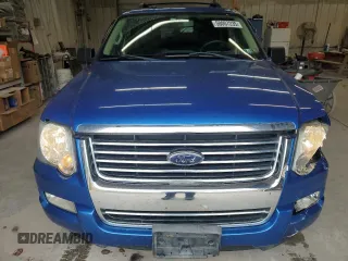 2010 Ford Explorer XLT z VIN 1FMEU7DE2AUA89407, wystawiony jako Copart lot #58007235 z przebiegiem 173 447 mil mil oraz Szkoda całkowita • Salvage title. Historia ofert i sprzedaży dostępna na DreamBid. Obrazek 5.