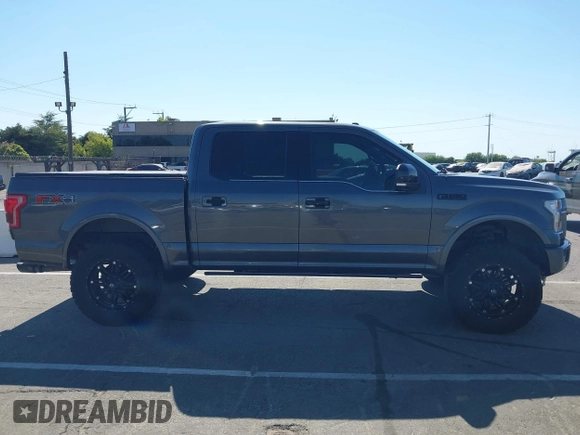 2016 Ford F-150 XLT z VIN 1FTEW1EF9GFB02220, wystawiony jako IAAI lot #42777252 z przebiegiem 115 214 mil mil oraz . Historia ofert i sprzedaży dostępna na DreamBid. Obrazek 14.