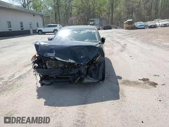 2016 Mazda 3 i Touring with VIN 3MZBM1L78GM265376, listed as a Copart auction lot 53938865 with 64,192 mi miles and Salvage Title. Bid and sale history available at DreamBid. Image 14.