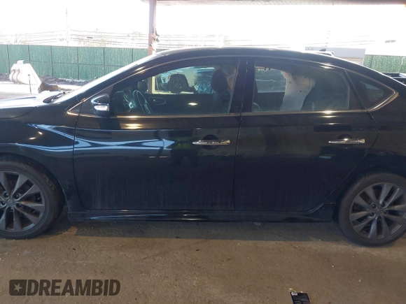 2016 Nissan Sentra SV with VIN 3N1AB7AP9GY252092, listed as a IAAI auction lot 41640343 with 81,631 mi miles and . Bid and sale history available at DreamBid. Image 14.