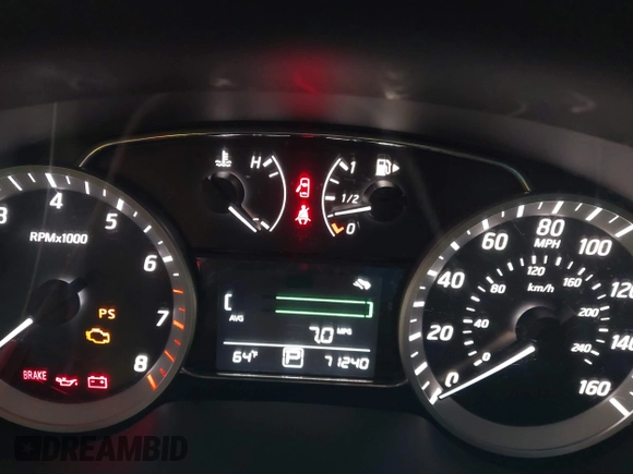 2014 Nissan Sentra S with VIN 3N1AB7AP7EL648919, listed as a IAAI auction lot 42188235 with 71,240 mi miles and . Bid and sale history available at DreamBid. Image 7.