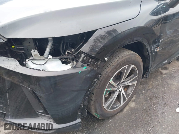 2024 Lexus RX 350 с VIN 2T2BAMBA0RC022534, выставлен на аукционе IAAI как лот 41489034 с пробегом 22 520 миль миль и . История ставок и продаж доступна на DreamBid. Изображение 6.