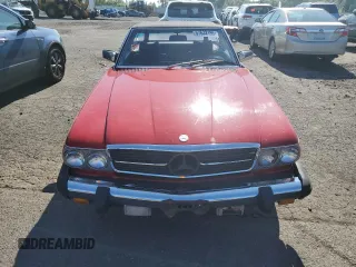 1978 Mercedes-Benz SL с VIN 10704412048794, выставлен на аукционе Copart как лот 57632195 с пробегом 233 537 миль миль и Чистый • Clean title. История ставок и продаж доступна на DreamBid. Изображение 5.