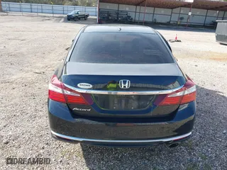 2016 Honda Accord Sedan EX with VIN 1HGCR2F75GA157211, listed as a IAAI auction lot 41733433 with 120,772 mi miles. Bid and sale history available at carsss.com. Image 17.