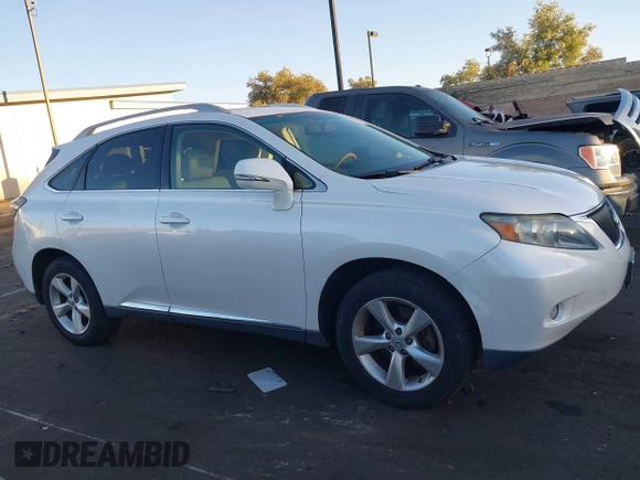 2011 Lexus RX 350 with VIN 2T2ZK1BA0BC055579, listed as a IAAI auction lot 42643844 with 178,066 mi miles and . Bid and sale history available at DreamBid. Image 13.