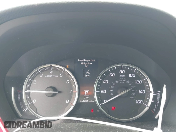 2018 Acura MDX Technology z VIN 5J8YD3H52JL009230, wystawiony jako IAAI lot #42413472 z przebiegiem 61 306 mil mil oraz . Historia ofert i sprzedaży dostępna na DreamBid. Obrazek 7.