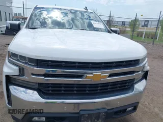2020 Chevrolet Silverado 1500 LT with VIN 1GCUYDED4LZ137214, listed as a IAAI auction lot 42172170 with 110,082 mi miles and . Bid and sale history available at DreamBid. Image 12.