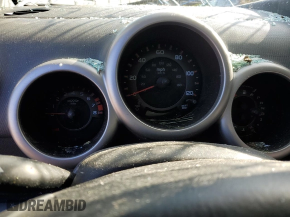 2006 Honda Element EX-P with VIN 5J6YH28766L013037, listed as a Copart auction lot 52308665 with Not Provided miles and Salvage Title. Bid and sale history available at DreamBid. Image 9.