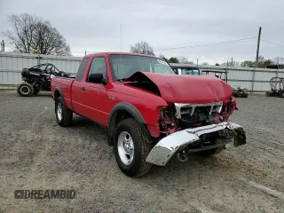 2000 Ford Ranger XLT with VIN 1FTZR15X5YPB92608, listed as a Copart auction lot 48350085 with 153,941 mi miles and Salvage Title. Bid and sale history available at carsss.com. Image 11.