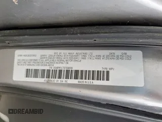 2009 Subaru Outback Special Edition z VIN 4S4BP61C797338009, wystawiony jako Copart lot #54875295 z przebiegiem 142 942 mil mil oraz Szkoda całkowita • Salvage title. Historia ofert i sprzedaży dostępna na DreamBid. Obrazek 12.