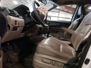 2016 Honda Pilot EX-L z VIN 5FNYF6H54GB026441, wystawiony jako Copart lot #55919035 z przebiegiem Nie podano mil oraz Czysty tytuł • Clean title. Historia ofert i sprzedaży dostępna na DreamBid. Obrazek 7.
