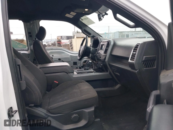 2015 Ford F-150 XLT with VIN 1FTEX1EP1FFA21653, listed as a IAAI auction lot 41597518 with 153,111 mi miles and . Bid and sale history available at DreamBid. Image 5.
