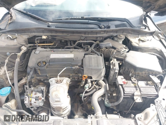 2014 Honda Accord Sedan LX with VIN 1HGCR2F30EA059410, listed as a IAAI auction lot 41946661 with 307,181 mi miles. Bid and sale history available at carsss.com. Image 10.