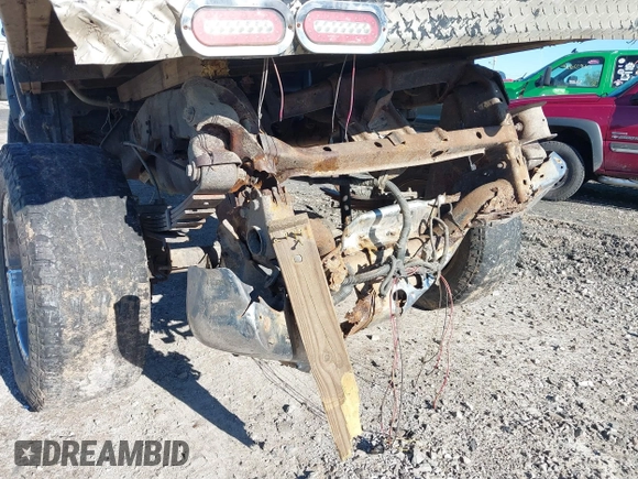 2005 Dodge 2500 SLT with VIN 3D7KS28D95G822214, listed as a IAAI auction lot 40758703 with 197,851 mi miles and . Bid and sale history available at DreamBid. Image 18.