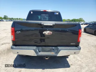 2015 Ford F-150 XLT z VIN 1FTEW1EFXFFC68941, wystawiony jako Copart lot #52002825 z przebiegiem 152 805 mil mil oraz Szkoda całkowita • Salvage title. Historia ofert i sprzedaży dostępna na DreamBid. Obrazek 6.