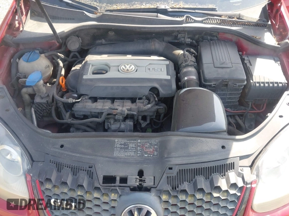 2009 Volkswagen Jetta GLI with VIN 3VWDA71K39M045013, listed as a IAAI auction lot 42143587 with 208,002 mi miles and . Bid and sale history available at DreamBid. Image 10.