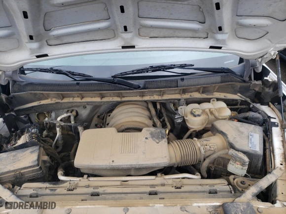 2019 Chevrolet Silverado 1500 Work Truck with VIN 1GCRYAEH2KZ266798, listed as a Copart auction lot 85124214 with 137,663 mi miles and Salvage Title. Bid and sale history available at carsss.com. Image 11.