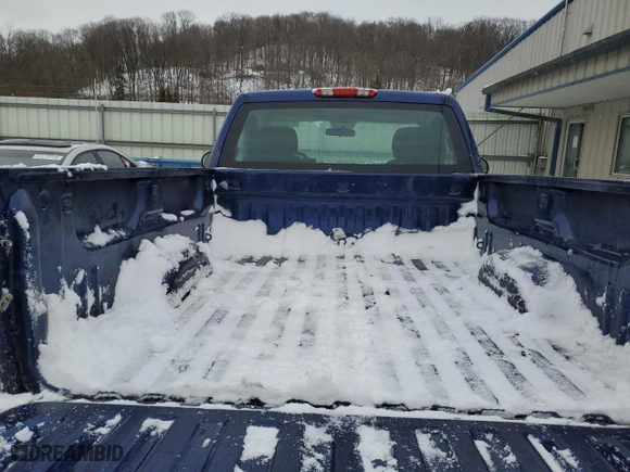 2013 Chevrolet Silverado 1500 Work Truck with VIN 1GCNKPEX5DZ268722, listed as a Copart auction lot 87367074 with 64,669 mi miles and Salvage Title. Bid and sale history available at carsss.com. Image 10.