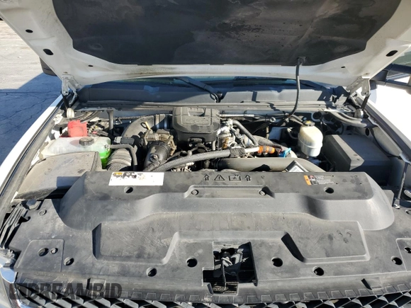 2011 Chevrolet Silverado 3500HD DRW LTZ with VIN 1GC4K1C80BF199473, listed as a Copart auction lot 85479404 with 175,576 mi miles and Salvage Title. Bid and sale history available at carsss.com. Image 11.
