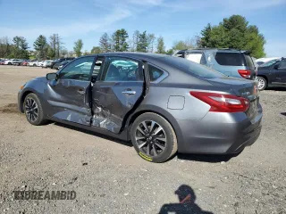 2018 Nissan Altima SV with VIN 1N4AL3AP1JC209746, listed as a Copart auction lot 53984095 with 58,823 mi miles and Salvage Title. Bid and sale history available at carsss.com. Image 2.