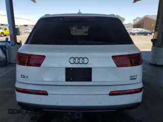 2017 Audi Q7 Prestige with VIN WA1VAAF75HD035838, listed as a Copart auction lot 66308925 with 146,207 mi miles and Clean title. Bid and sale history available at DreamBid. Image 6.