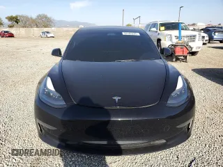 2023 Tesla Model 3 Performance z VIN 5YJ3E1EC9PF414218, wystawiony jako Copart lot #53105285 z przebiegiem 60 745 mil mil oraz Szkoda całkowita • Salvage title. Historia ofert i sprzedaży dostępna na DreamBid. Obrazek 5.