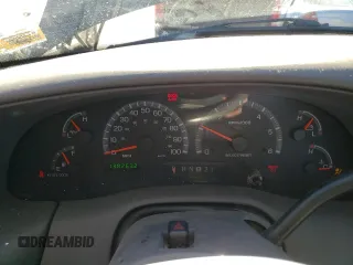 2003 Ford F-150 XL with VIN 1FTRF17L03NB45767, listed as a Copart auction lot 74489053 with 138,263 mi miles and Salvage Title. Bid and sale history available at DreamBid. Image 9.