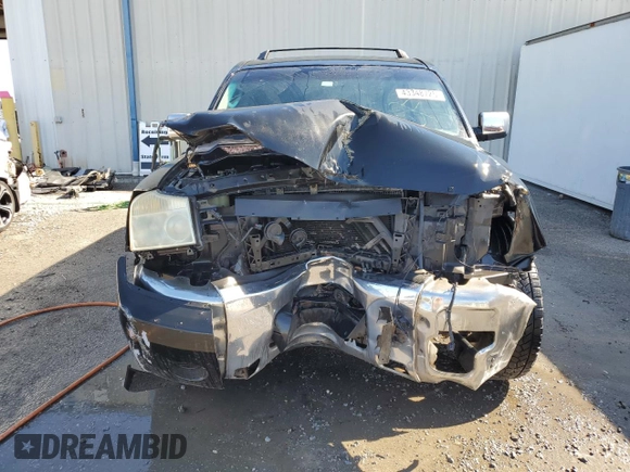 2006 Nissan Armada LE z VIN 5N1AA08A76N704895, wystawiony jako Copart lot #43348725 z przebiegiem 347 843 mil mil oraz Szkoda całkowita • Salvage title. Historia ofert i sprzedaży dostępna na DreamBid. Obrazek 5.